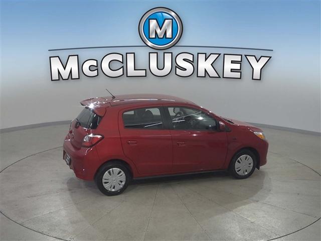 Thumbnail image of 2021 Mitsubishi Mirage at Mccluskey Chevrolet Kings Automall