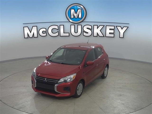 Thumbnail image of 2021 Mitsubishi Mirage at Mccluskey Chevrolet Kings Automall