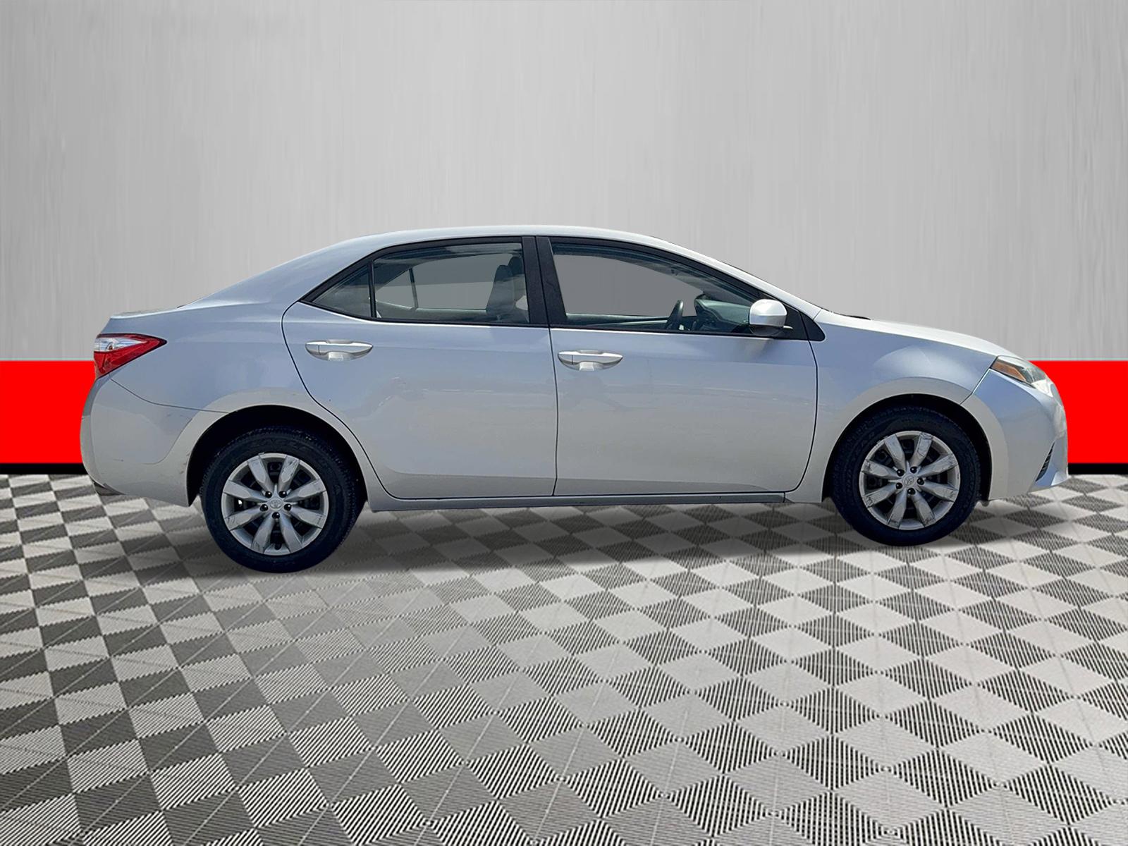 Thumbnail image of 2015 Toyota Corolla at Sunrise Toyota North