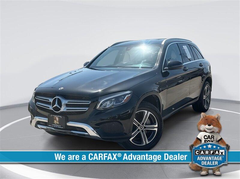 Image of 2018 Mercedes-Benz GLC GLC 300