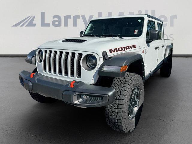 Thumbnail image of 2022 Jeep Gladiator at New-LarryHMillerBountifulChryslerJeep of Bountiful, UT