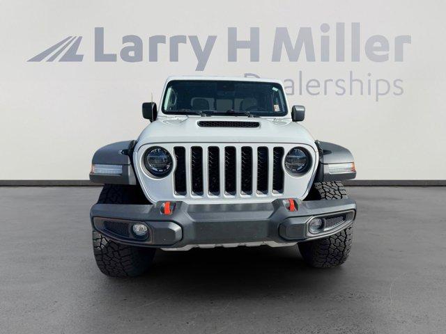 Thumbnail image of 2022 Jeep Gladiator at New-LarryHMillerBountifulChryslerJeep of Bountiful, UT