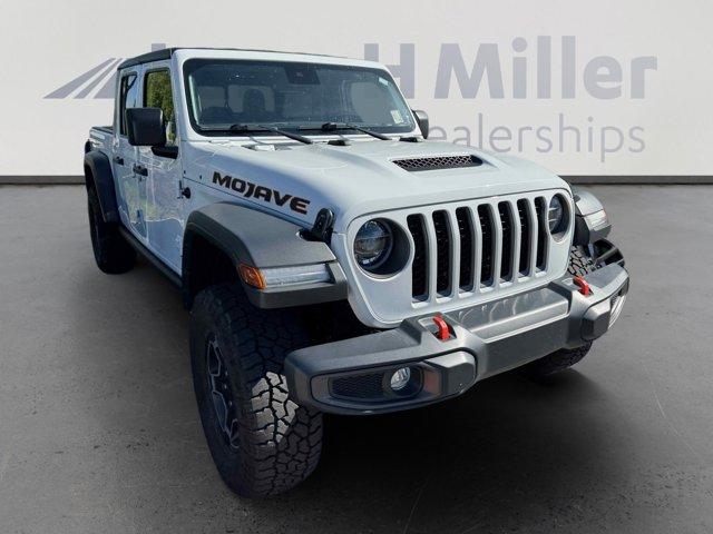 Thumbnail image of 2022 Jeep Gladiator at New-LarryHMillerBountifulChryslerJeep of Bountiful, UT