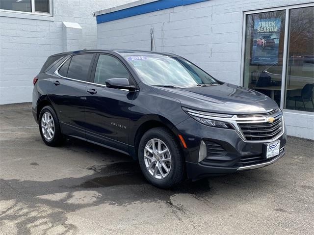 Thumbnail image of 2022 Chevrolet Equinox at New Rochelle Chevrolet