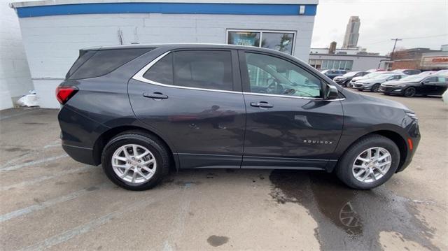Thumbnail image of 2022 Chevrolet Equinox at New Rochelle Chevrolet