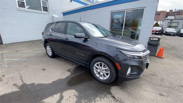 Thumbnail image of 2022 Chevrolet Equinox at New Rochelle Chevrolet
