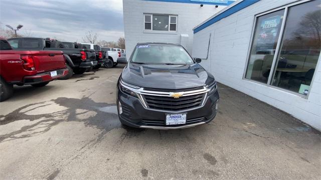 Thumbnail image of 2022 Chevrolet Equinox at New Rochelle Chevrolet