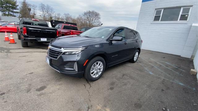 Thumbnail image of 2022 Chevrolet Equinox at New Rochelle Chevrolet