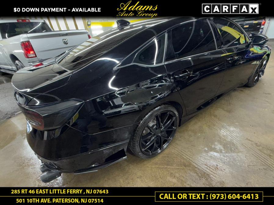 Thumbnail image of 2021 Honda Accord at Adams Auto Group Inc