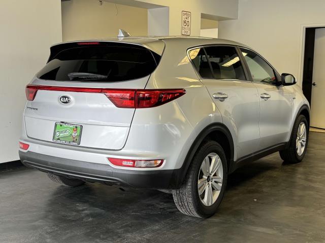 Thumbnail image of 2017 Kia Sportage at Certified Headquarters