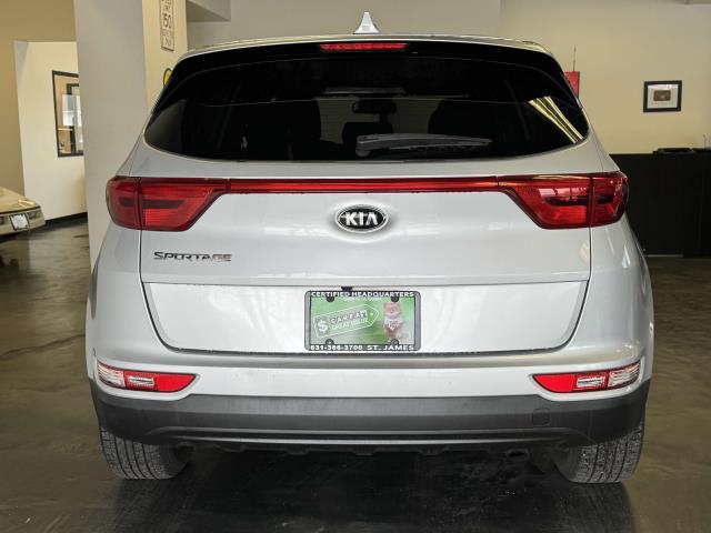 Thumbnail image of 2017 Kia Sportage at Certified Headquarters