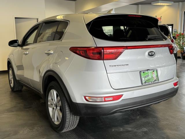 Thumbnail image of 2017 Kia Sportage at Certified Headquarters