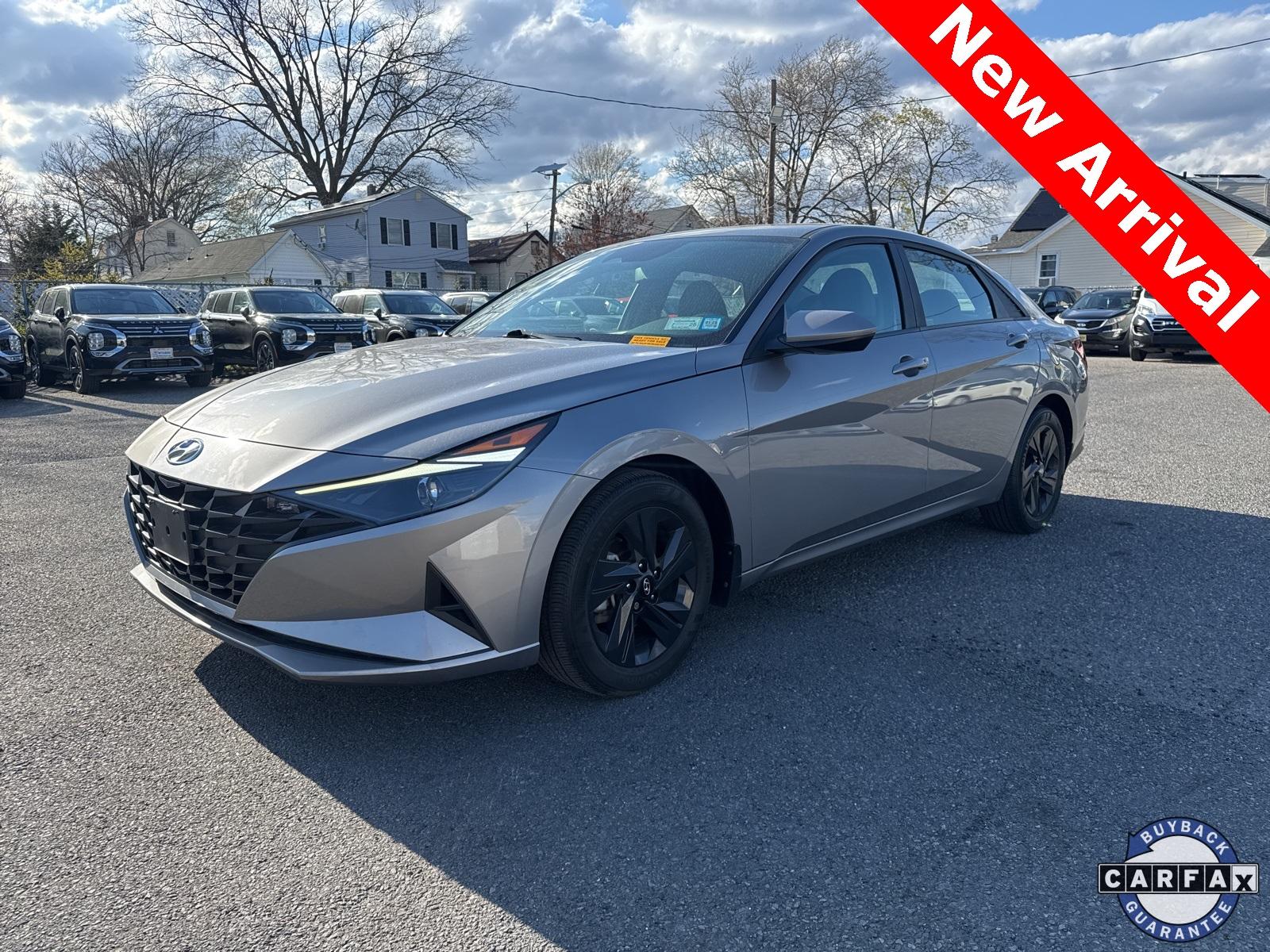 Thumbnail image of 2022 Hyundai ELANTRA at Bell Mitsubishi