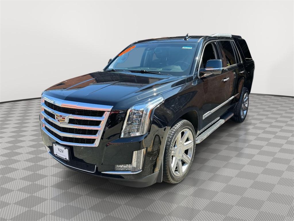 Thumbnail image of 2018 Cadillac Escalade at Empire Cadillac of Long Island City