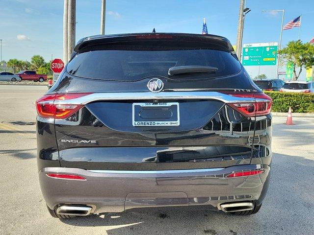 Thumbnail image of 2021 Buick Enclave at LorenzoBuickGMC of Miami, FL