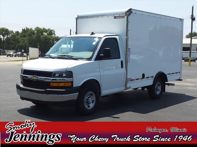 Thumbnail image of 2022 Chevrolet Express at Smoky Jennings Chevrolet