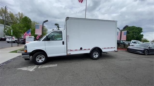 Thumbnail image of 2022 Chevrolet Express at Smoky Jennings Chevrolet