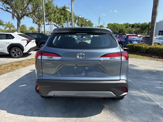 Thumbnail image of 2025 Toyota Corolla Cross at Lexus of Pembroke Pines