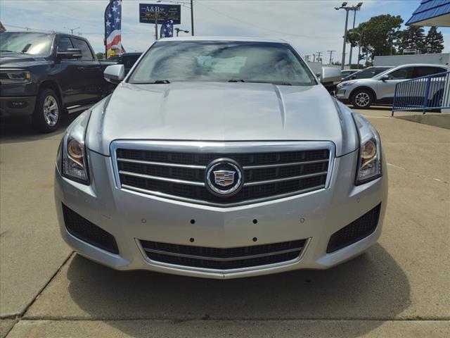 Thumbnail image of 2013 Cadillac ATS at A & B Motors