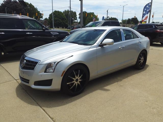 Thumbnail image of 2013 Cadillac ATS at A & B Motors