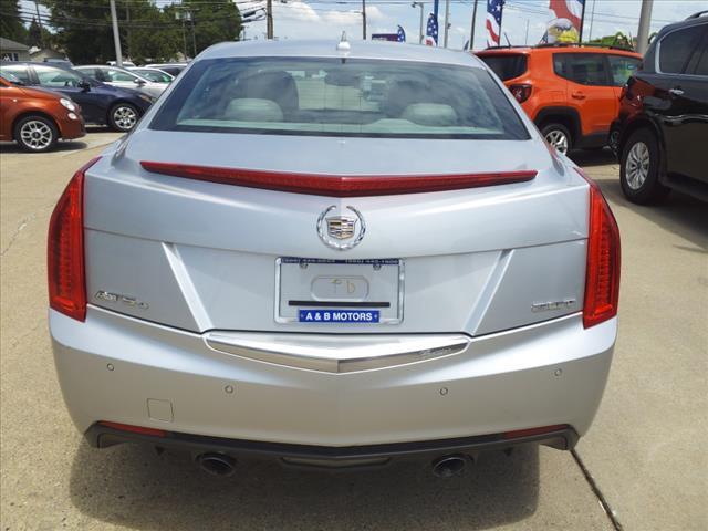 Thumbnail image of 2013 Cadillac ATS at A & B Motors