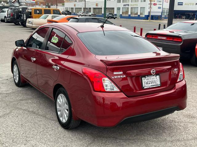Thumbnail image of 2017 Nissan Versa at Rick's Auto Group LLC