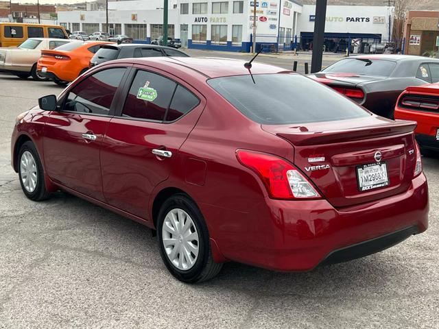 Thumbnail image of 2017 Nissan Versa at Rick's Auto Group LLC