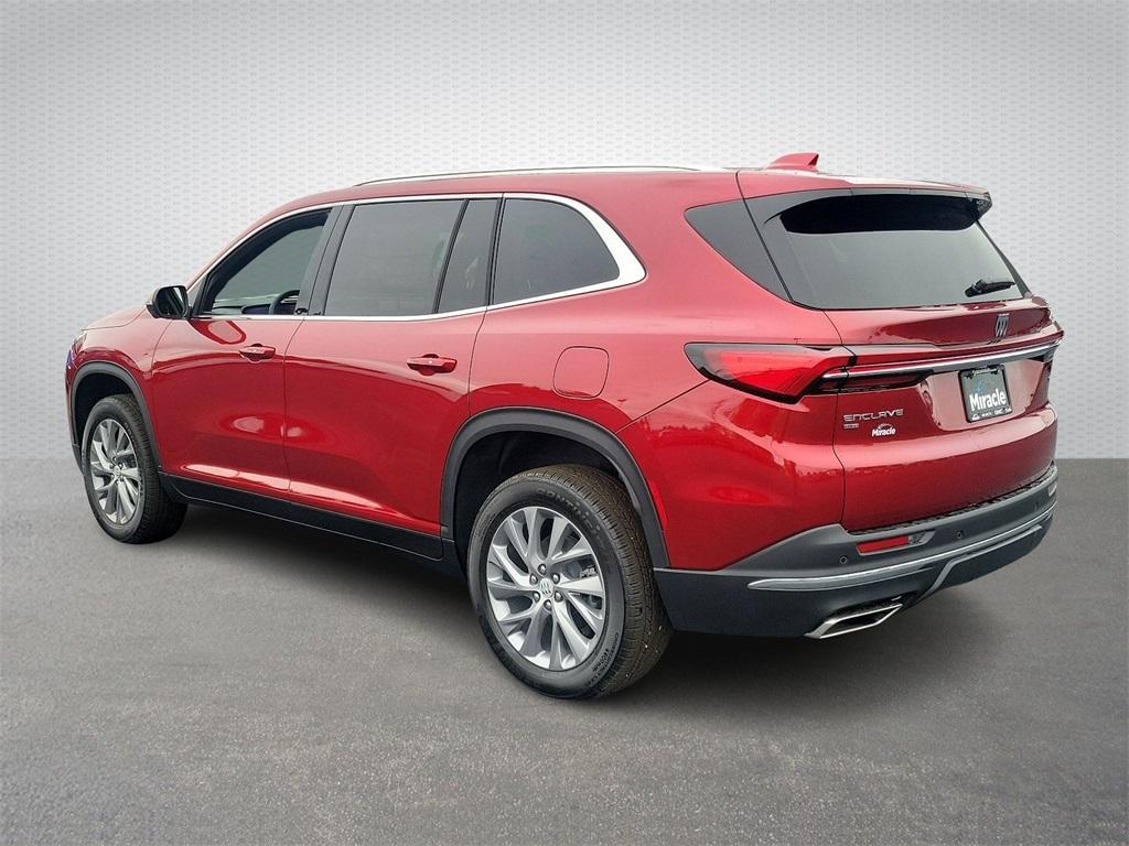 Thumbnail image of 2025 Buick Enclave at Miracle Buick GMC Cadillac of Kutztown