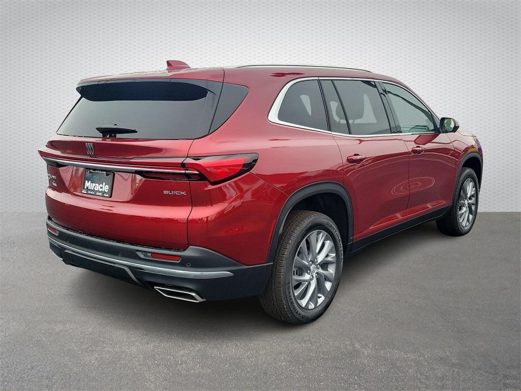 Thumbnail image of 2025 Buick Enclave at Miracle Buick GMC Cadillac of Kutztown
