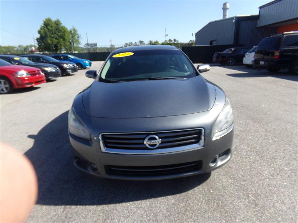 Thumbnail image of 2014 Nissan Maxima at David’s Auto Sales Waycross
