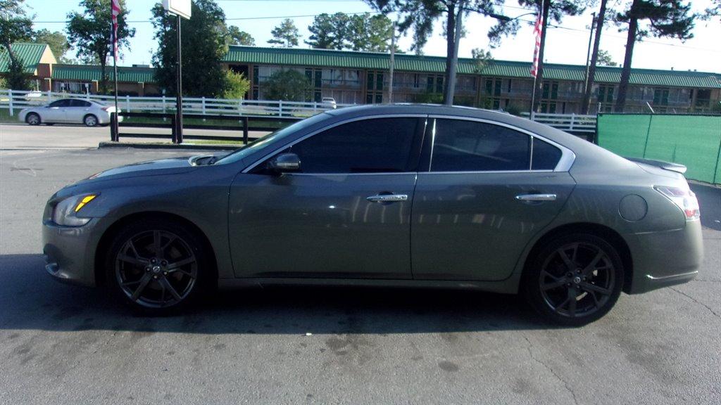 Thumbnail image of 2014 Nissan Maxima at David’s Auto Sales Waycross