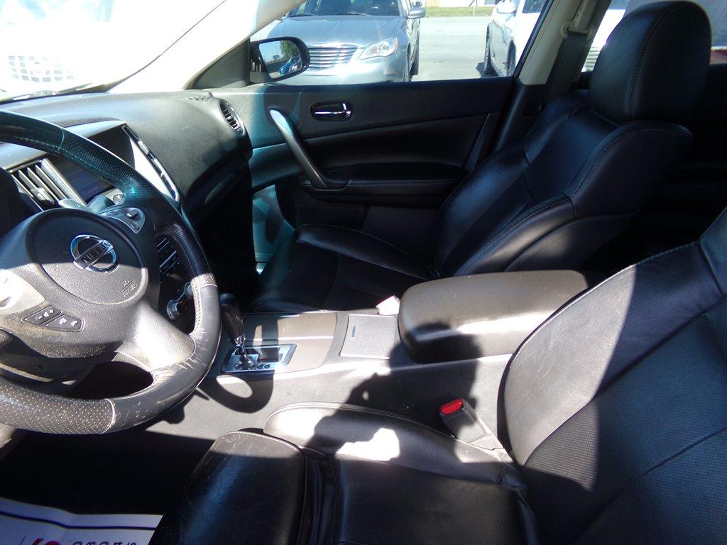 Thumbnail image of 2014 Nissan Maxima at David’s Auto Sales Waycross