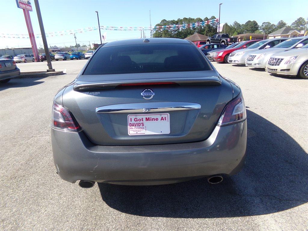 Thumbnail image of 2014 Nissan Maxima at David’s Auto Sales Waycross