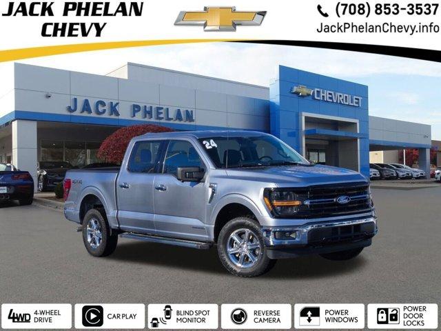 Thumbnail image of 2024 Ford F-150 at Jack Phelan Chevrolet NEW