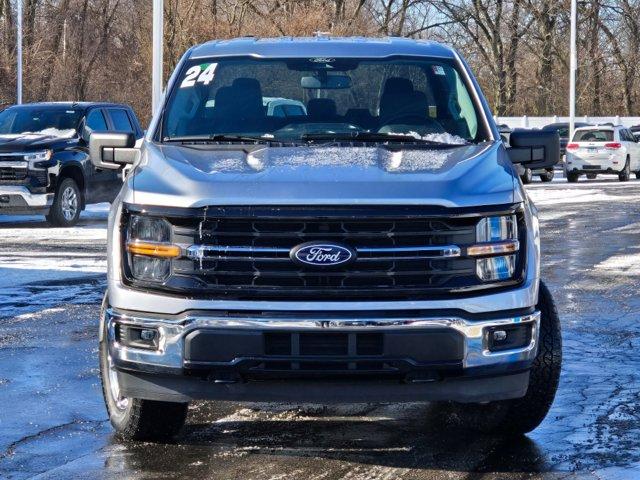 Thumbnail image of 2024 Ford F-150 at Jack Phelan Chevrolet NEW