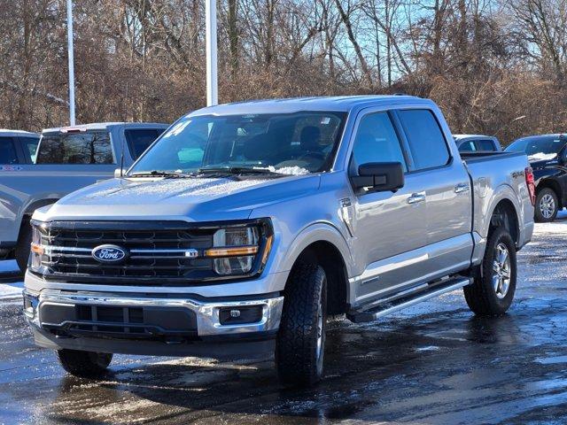 Thumbnail image of 2024 Ford F-150 at Jack Phelan Chevrolet NEW