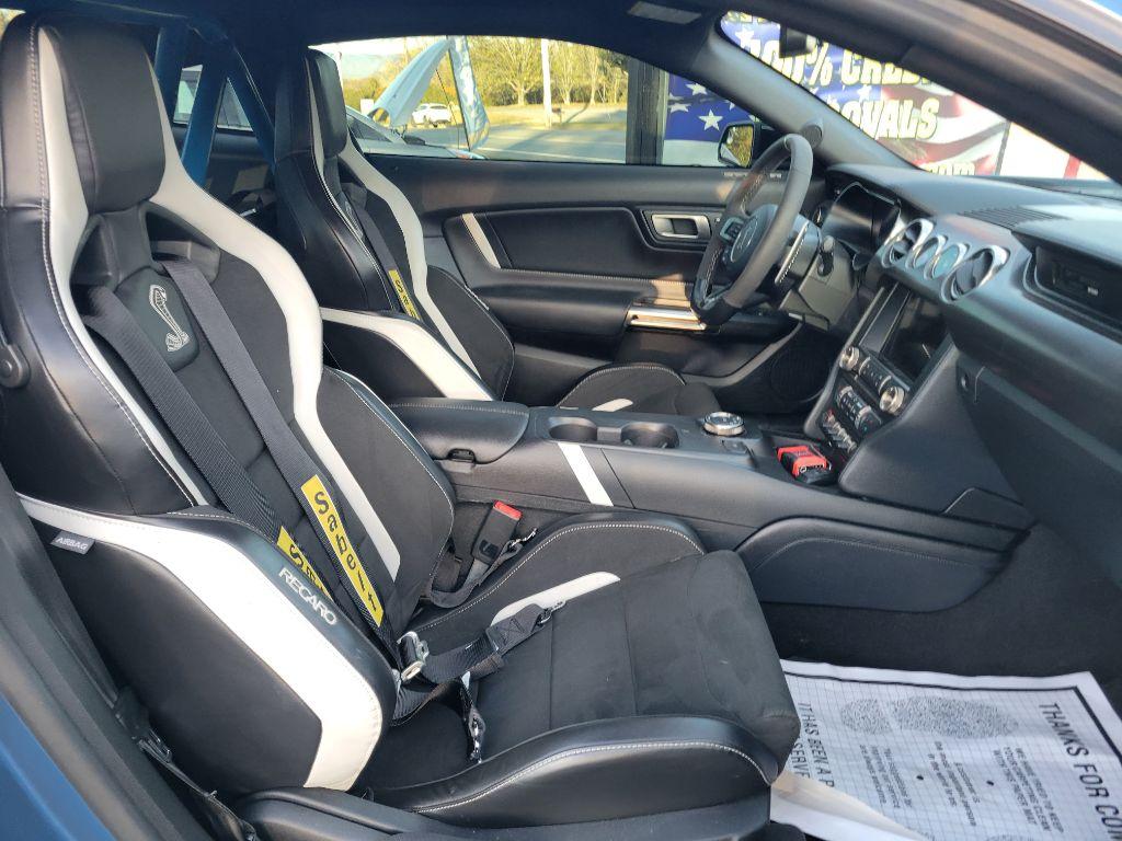 Thumbnail image of 2021 Ford Mustang at ONE STOP AUTOMOTIVE SALES & SERVICE