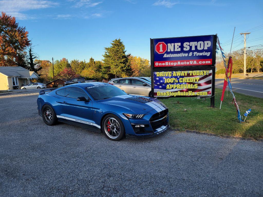 Thumbnail image of 2021 Ford Mustang at ONE STOP AUTOMOTIVE SALES & SERVICE