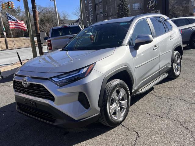 Thumbnail image of 2022 Toyota RAV4 Hybrid at Empire Genesis of New Rochelle