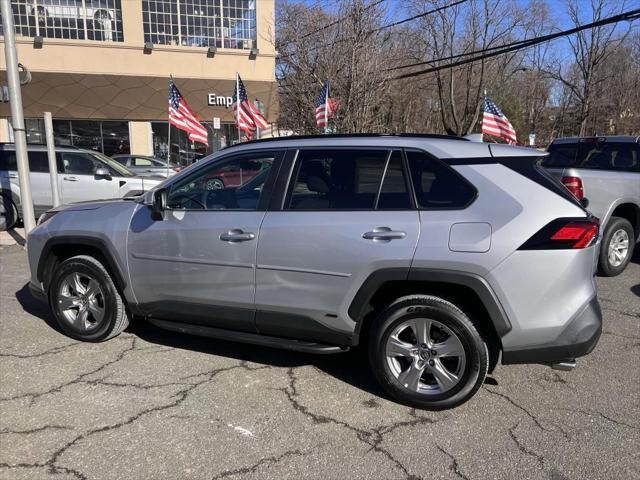 Thumbnail image of 2022 Toyota RAV4 Hybrid at Empire Genesis of New Rochelle