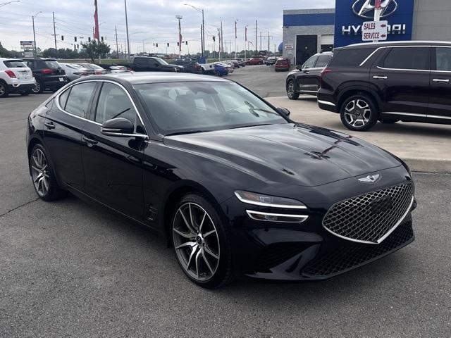 Thumbnail image of 2023 Genesis G70 at University Hyundai of Decatur