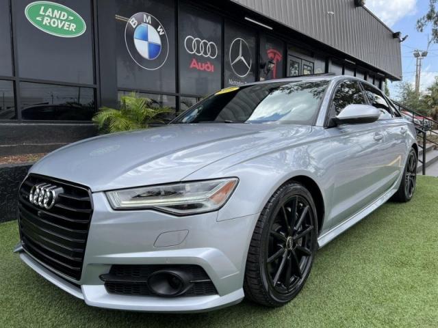 Thumbnail image of 2016 Audi A6 at Cars of Tampa Inc