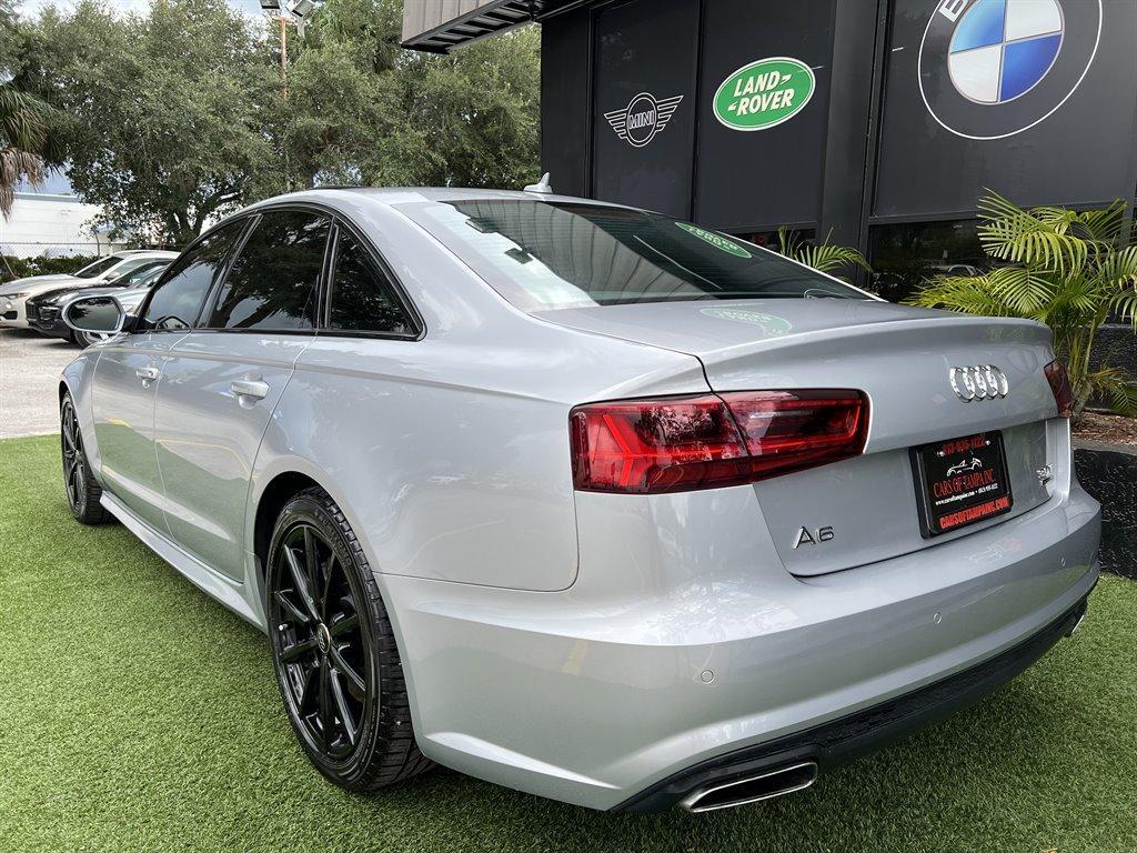 Thumbnail image of 2016 Audi A6 at Cars of Tampa Inc