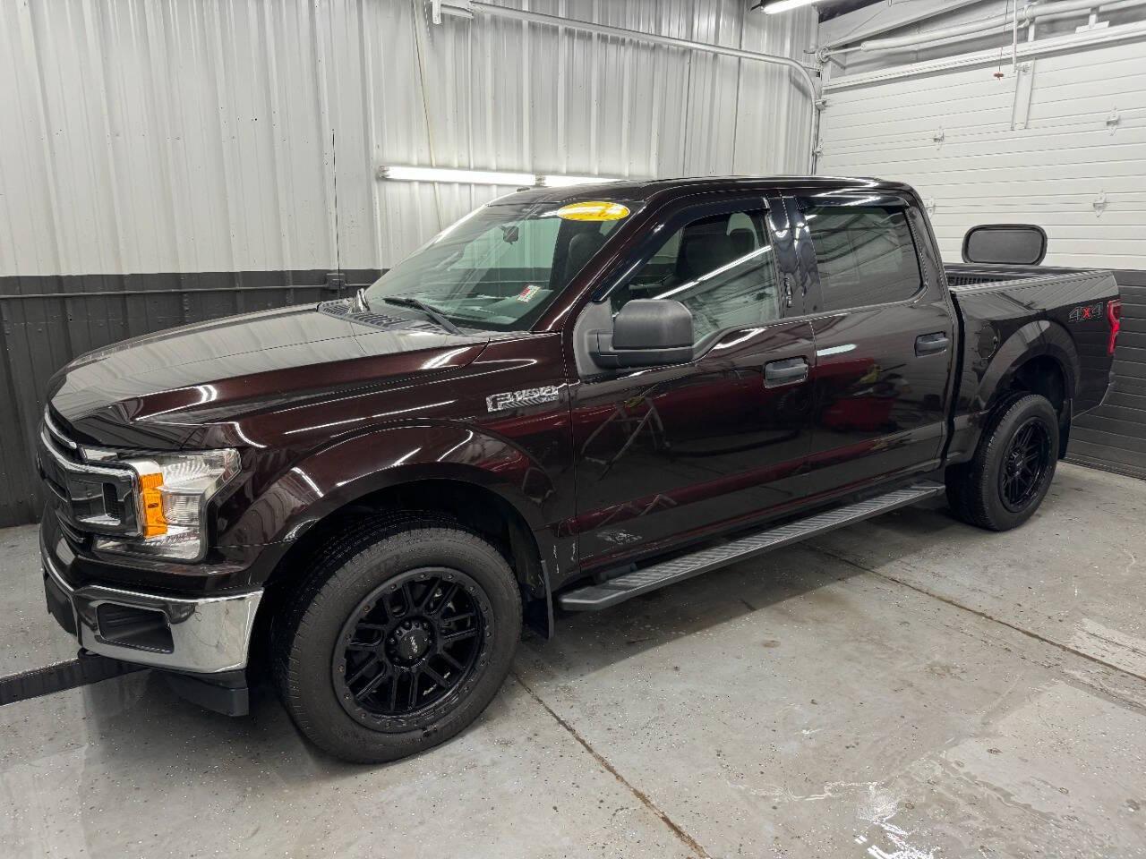 Thumbnail image of 2018 Ford F-150 at Jeffs Northshore Auto