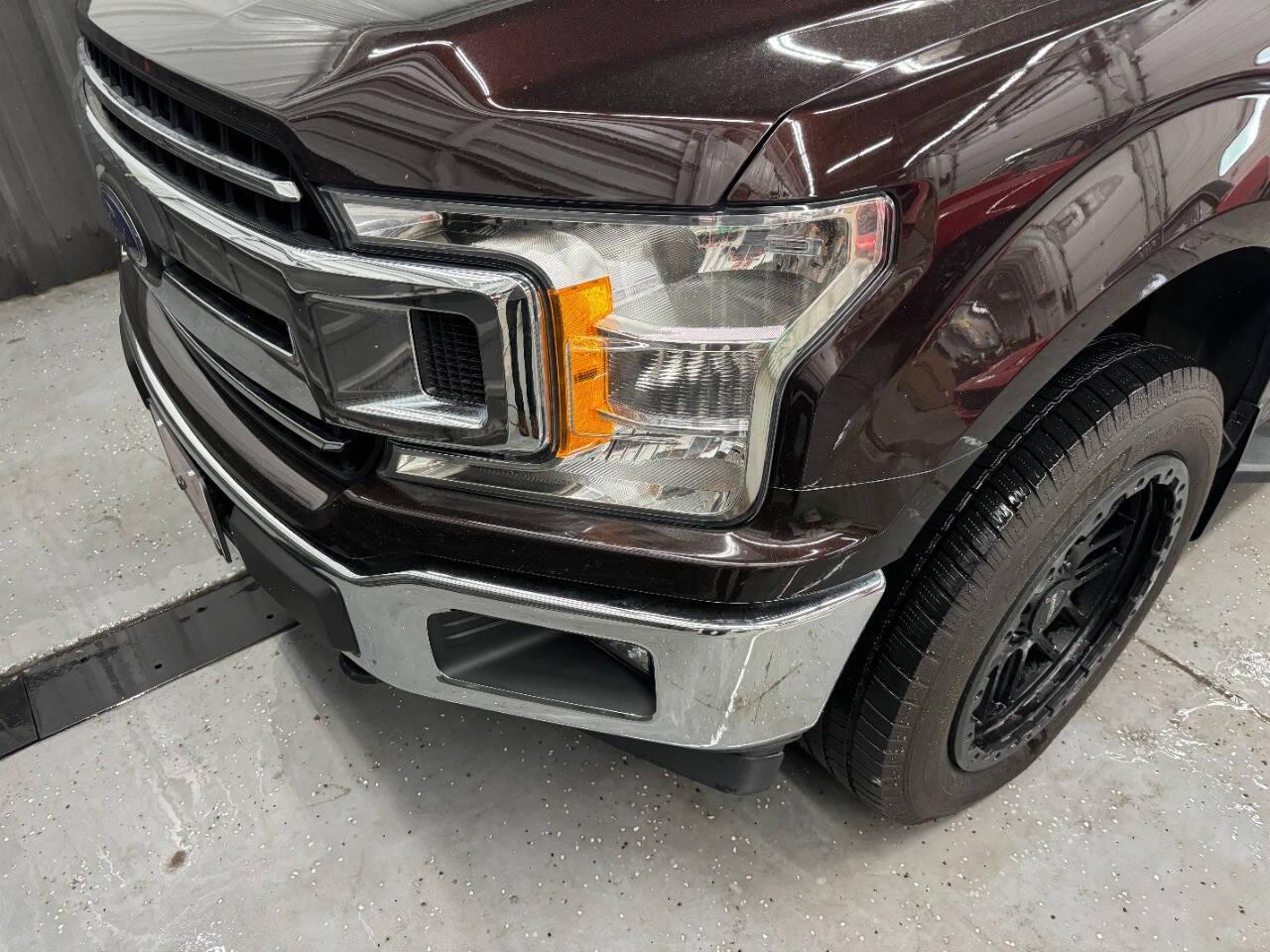 Thumbnail image of 2018 Ford F-150 at Jeffs Northshore Auto