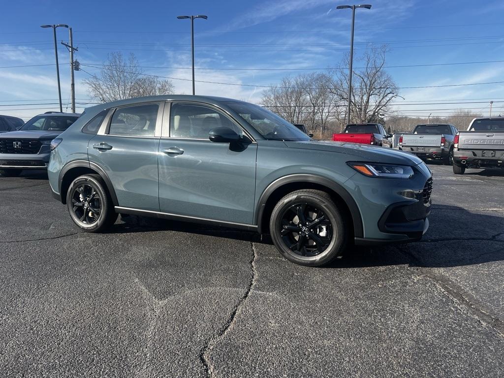 Thumbnail image of 2025 Honda HR-V at Wetzel Honda