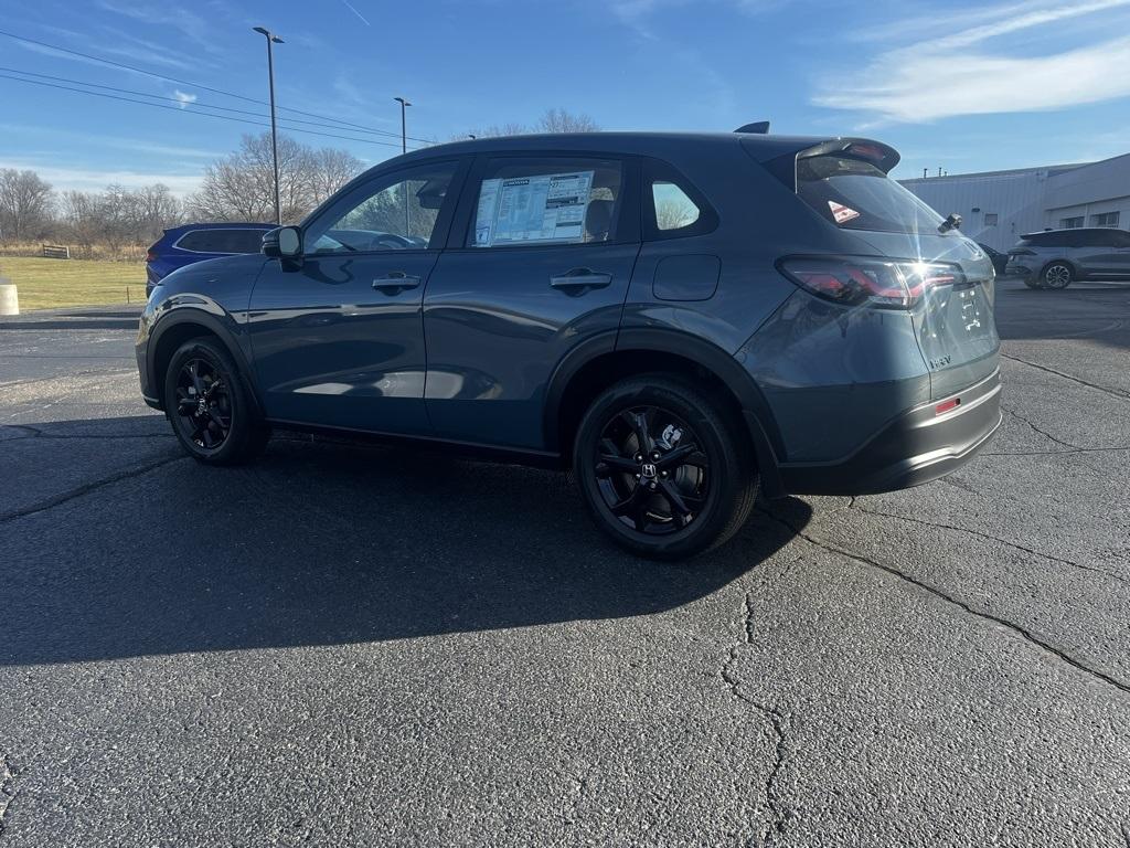 Thumbnail image of 2025 Honda HR-V at Wetzel Honda