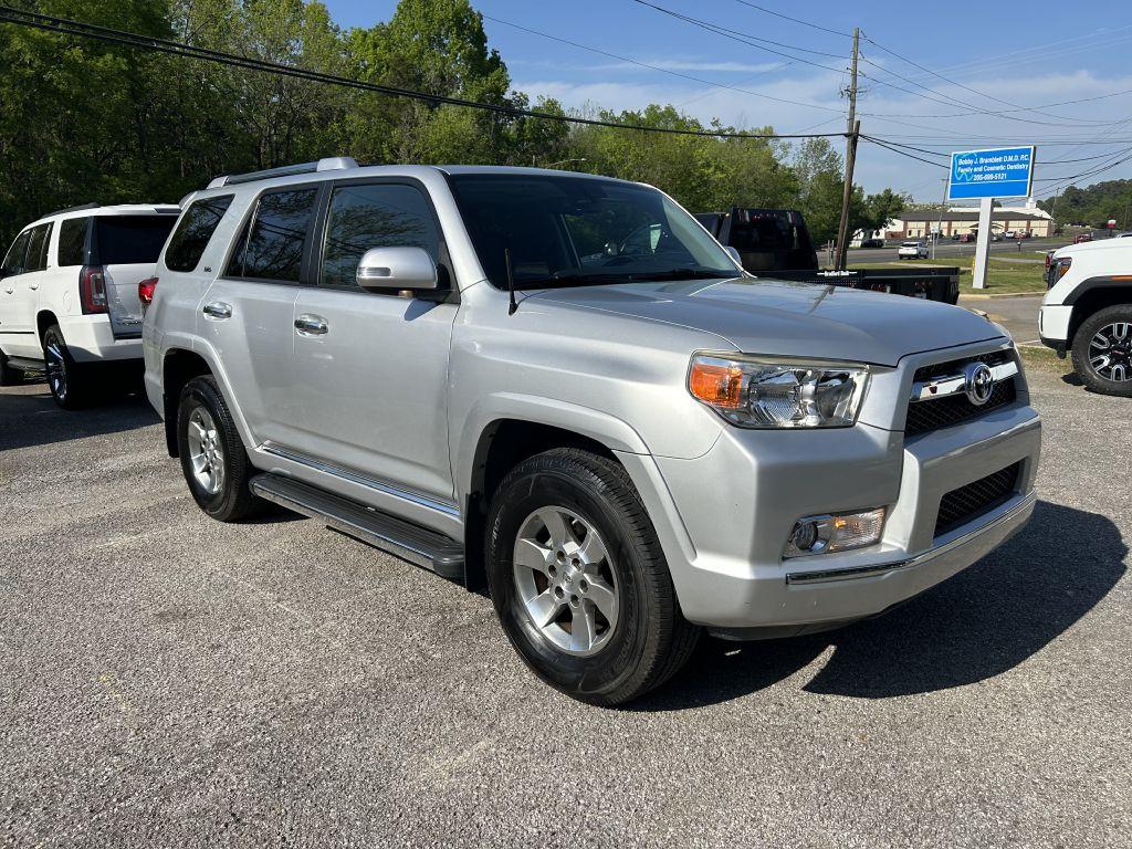 Thumbnail image of 2013 Toyota 4Runner at MORRIS AUTO SALES