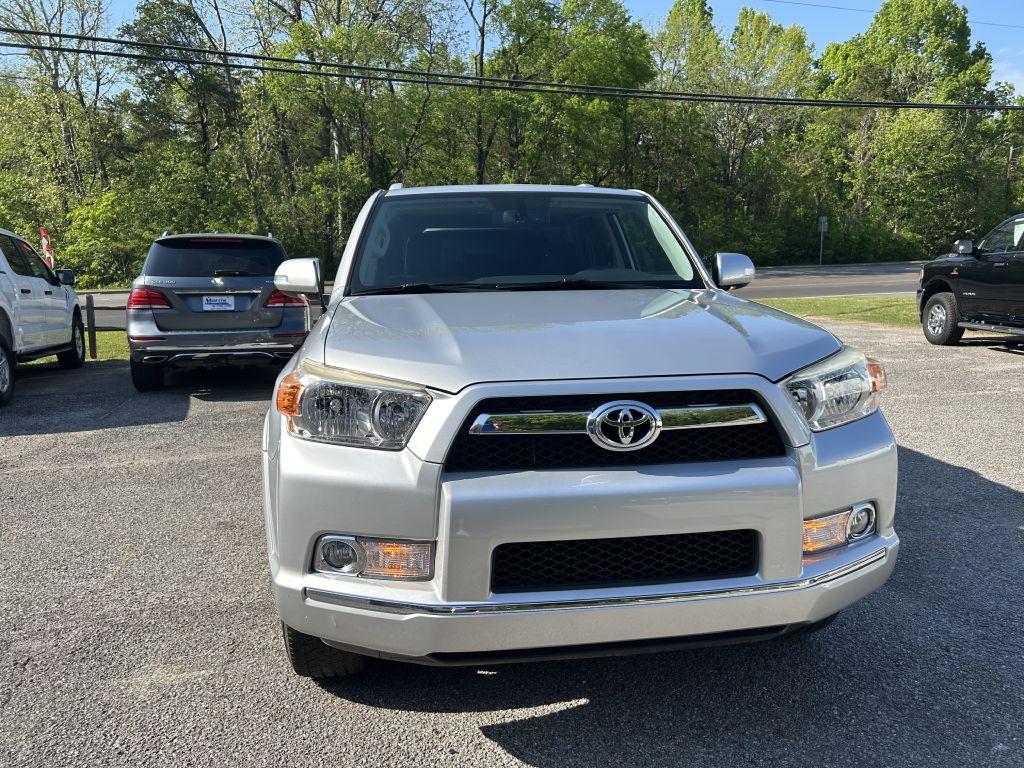 Thumbnail image of 2013 Toyota 4Runner at MORRIS AUTO SALES
