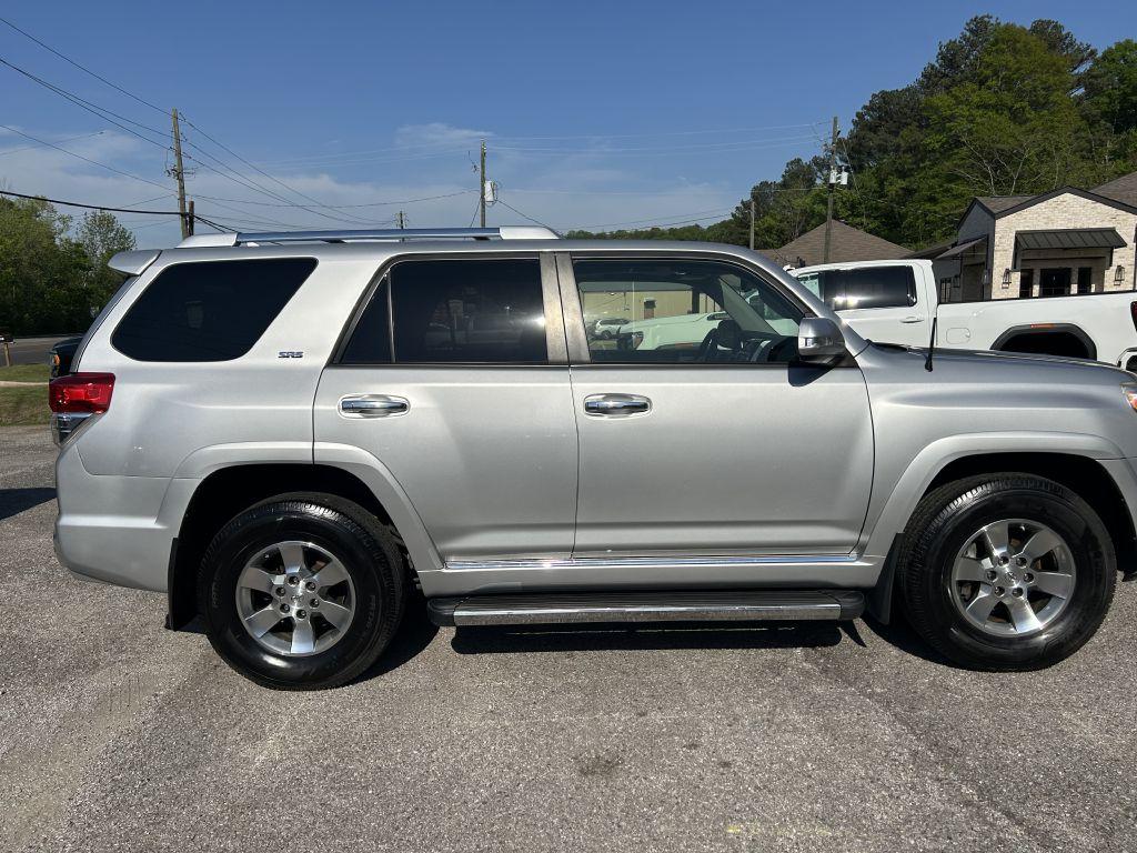 Thumbnail image of 2013 Toyota 4Runner at MORRIS AUTO SALES